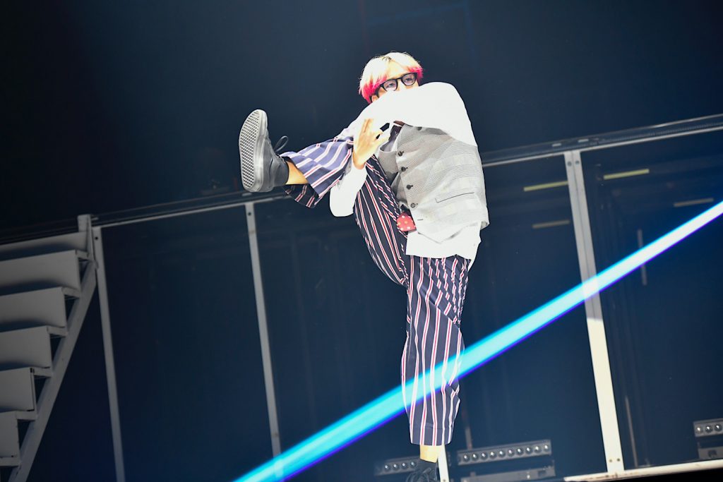 FANTASTICS】圧巻のパフォーマンス力を見せつけた