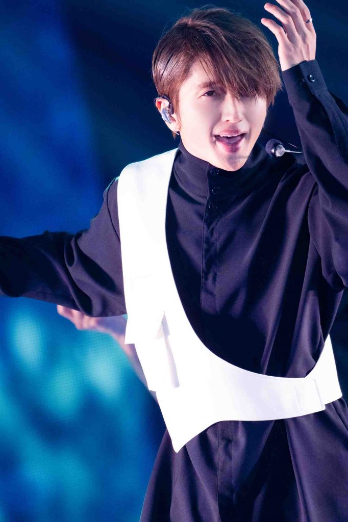 最速】セトリも公開！Nissy最新ライブレポをどこよりも詳しく - JJ