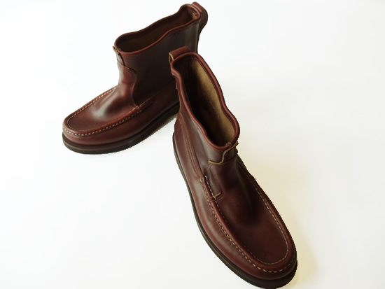 RUSSELL MOCCASIN（ラッセルモカシン） KNOCK A－BOUT BOOT｜SUPLEX