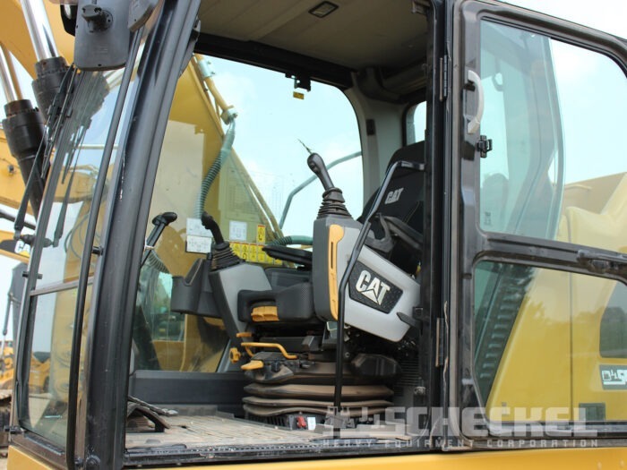 2019 Cat 323, Next Gen Excavator, A02937 - J.J. Scheckel