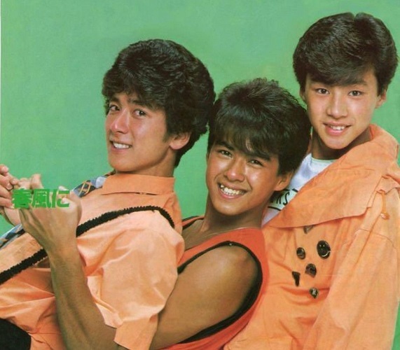 少年隊 - Archive of STARTO