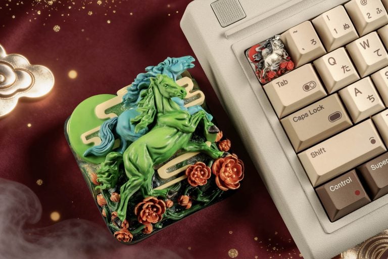 Jelly Key - Artisan Keycaps Maker for Mechanical Keyboards