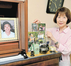 日航機墜落事故39年ー原因と責任と》（4）遺族 安全つくる風土を | 上