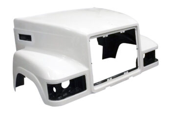 2004 And Older Mack CH613 Hood - JP-M09 - Jones Performance