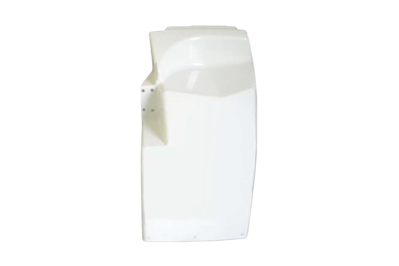 JP-K86L Aftermarket, Fits Kenworth T800 Fender Extension For