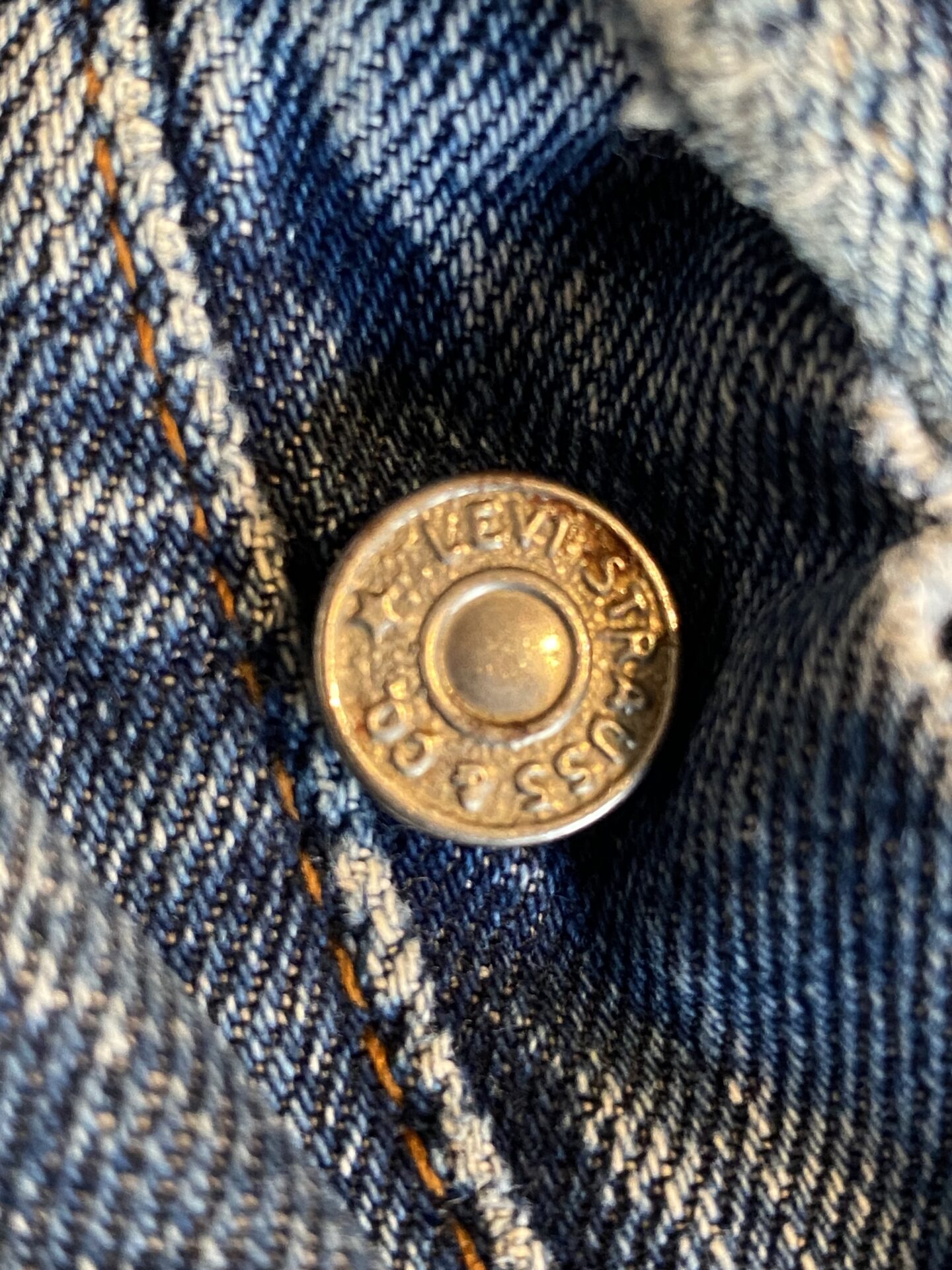 60's Vintage LEVI'S 501 