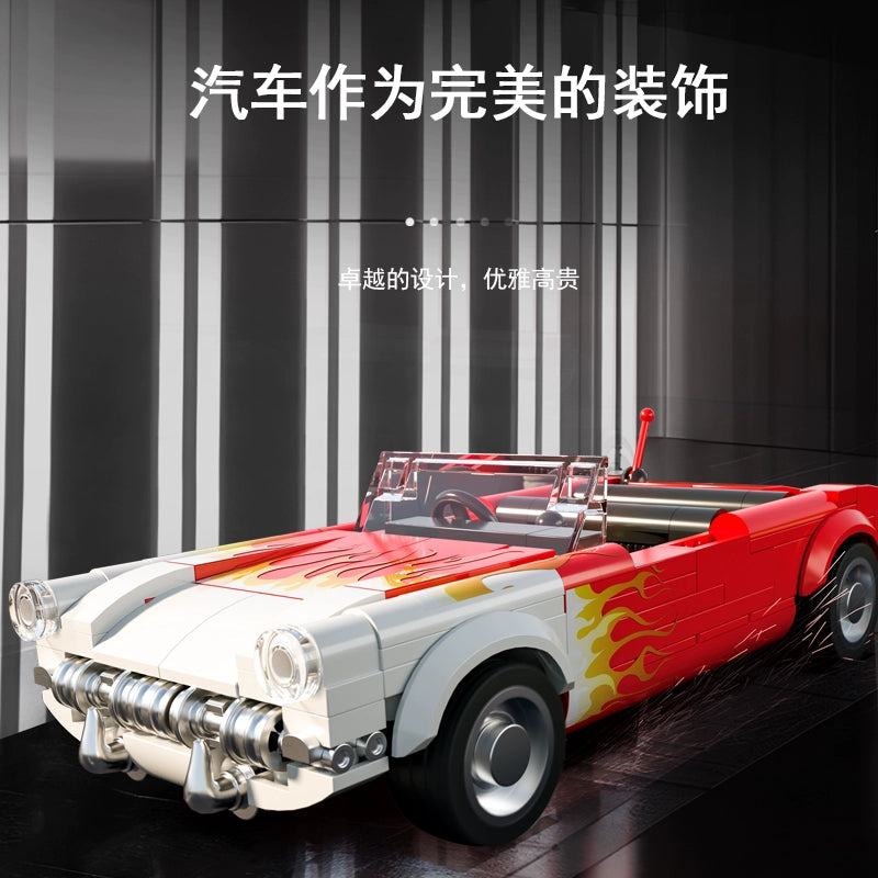 Xbert Oldtimer-Sammlung – Joy Bricks