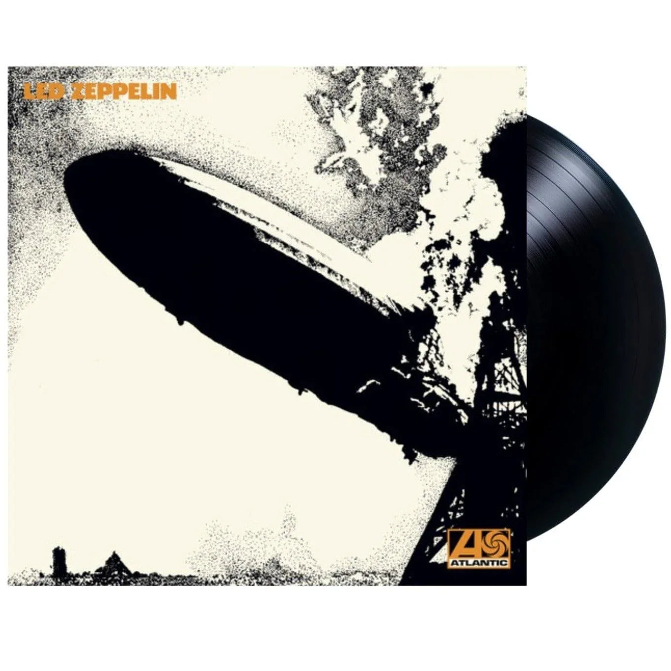 Led Zeppelin - Led Zeppelin I (Remastered, 180 Gram) (LP) – Joco