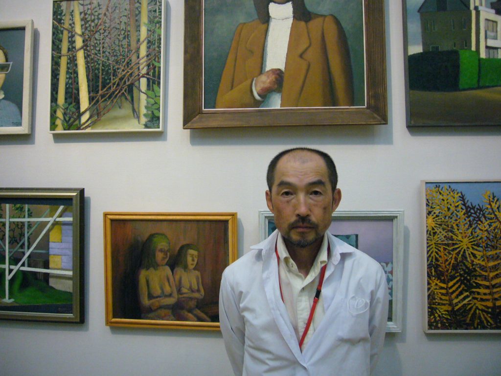 追求された美 独特の世界観 画家・吉村宗浩展 兵庫県立美術館