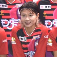 新年の初陣で劇的スーパーミドル弾 INAC神戸・守屋都弥の進化が止まら