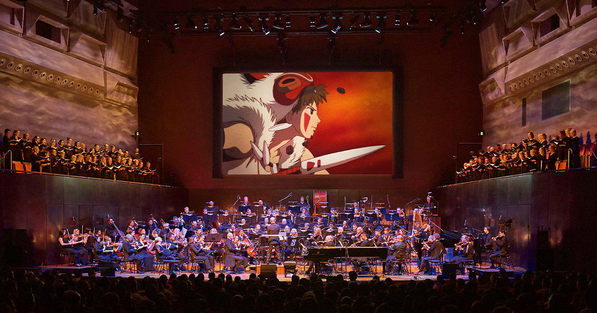 久石譲&ロイヤル・フィルハーモニー管弦楽団 スペシャルツアー2025