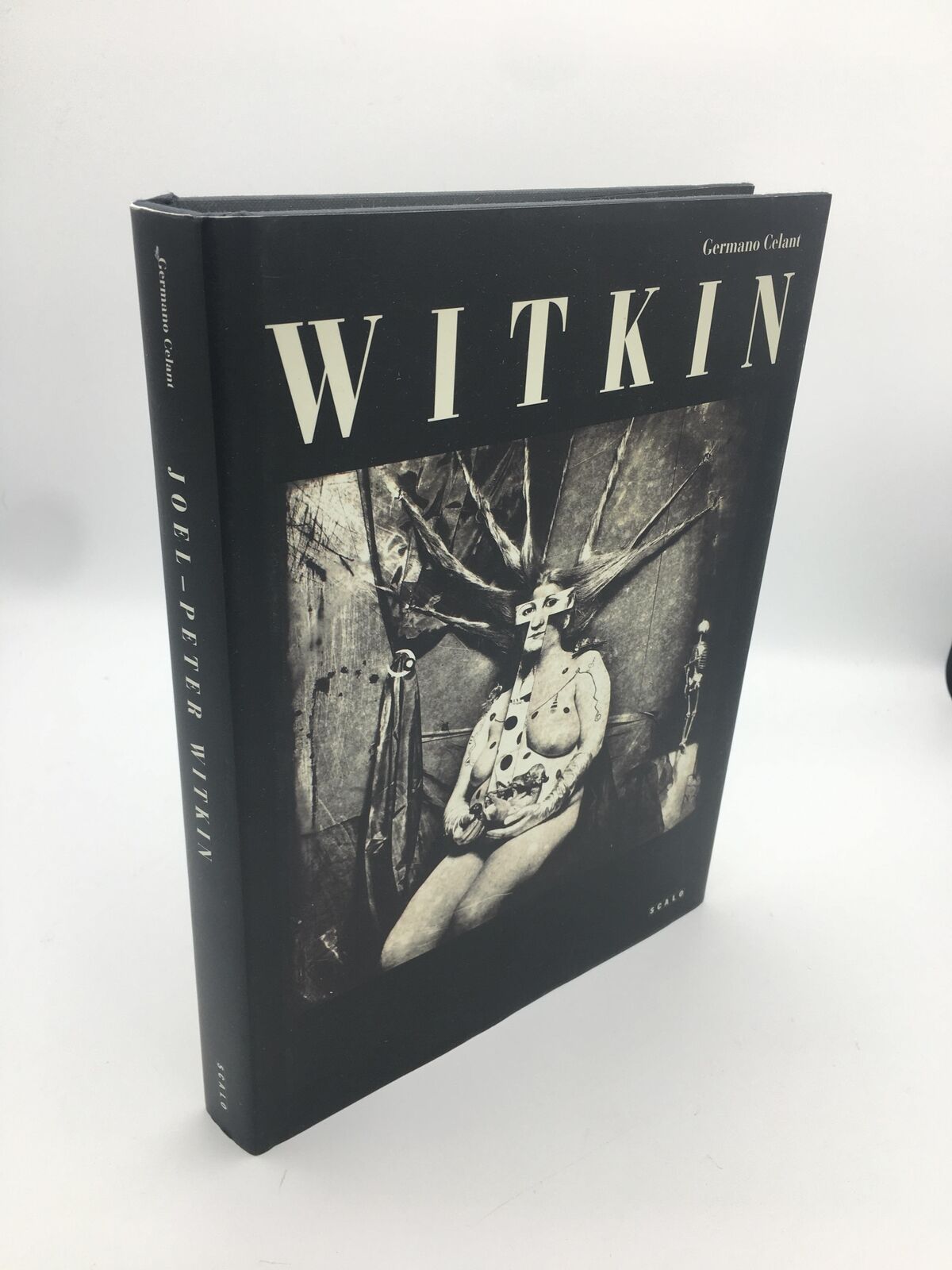 Joel-Peter Witkin | Signed Limited First Edition — OFFICIAL | Joel
