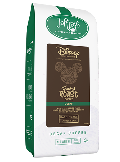 Disney French Roast In-Room Decaf