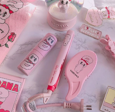 今すぐ手に入れたくなる♡VODANAの「パーフェクトヘアキット」商品紹介