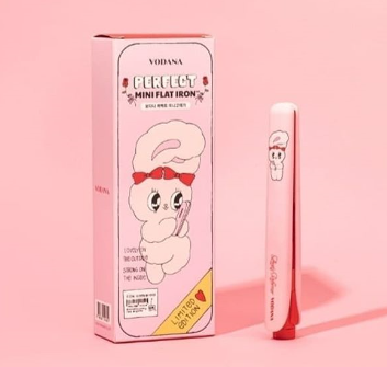 VODANA 限定品エスターバニーコラボ ヘアアイロン エスターバニー