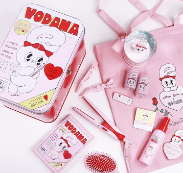 今すぐ手に入れたくなる♡VODANAの「パーフェクトヘアキット」商品紹介
