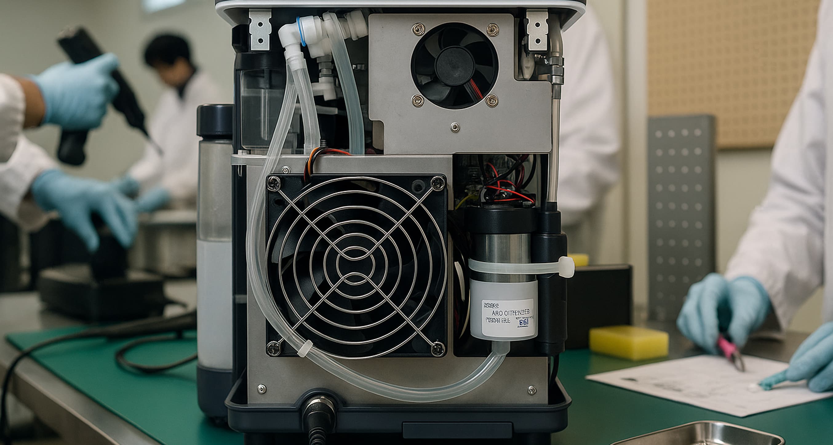 MiZ株式会社 | 水素吸入器「Jobs-α+、Jobs-α+Lite」新発売