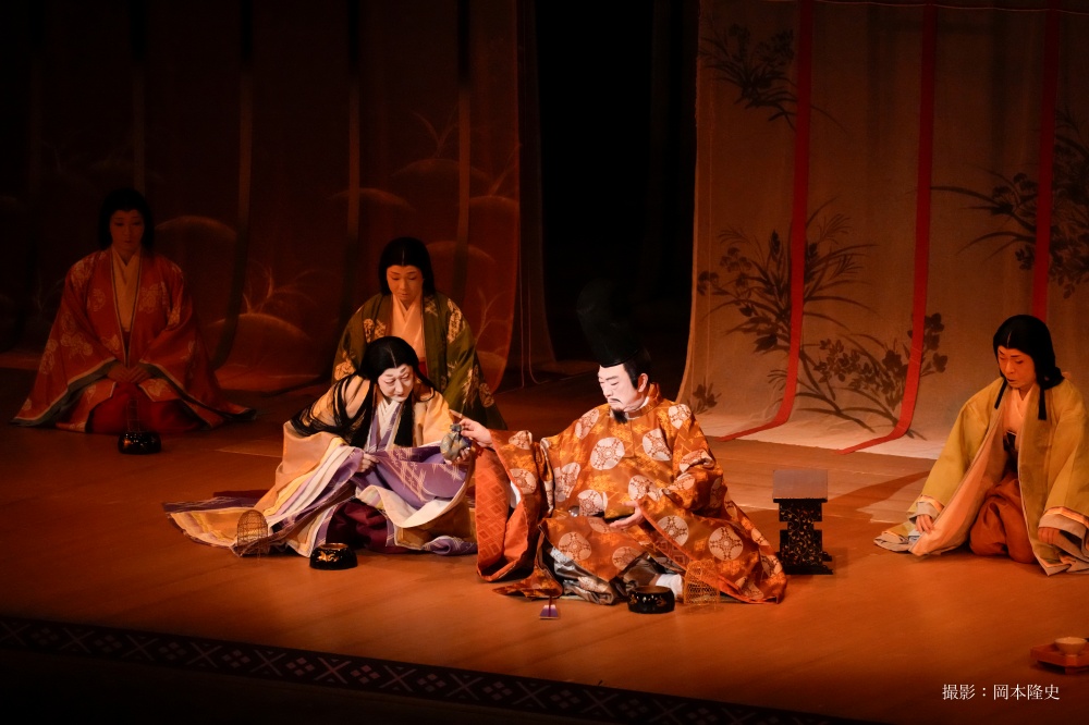 シネマ歌舞伎『源氏物語 六条御息所の巻』 – アップリンク吉祥寺