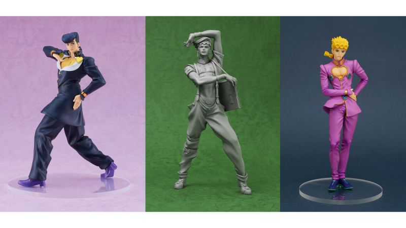 お手頃価格で飾りやすいフィギュアシリーズ「POP UP PARADE」に