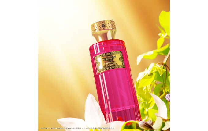 ジョジョの奇妙な冒険 黄金の風 Eau de Parfum | GOODS | 「ジョジョの