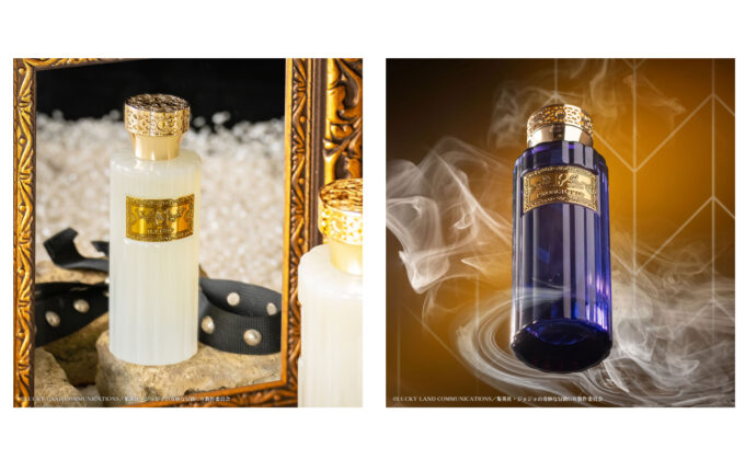 ジョジョの奇妙な冒険 黄金の風 Eau de Parfum | GOODS | 「ジョジョの