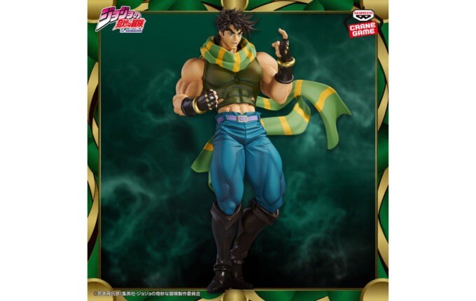 ジョジョの奇妙な冒険 戦闘潮流 Mometria ジョセフ・ジョースター