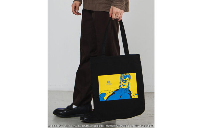 ジョジョの奇妙な冒険シリーズ｜コラボトートバッグ | GOODS