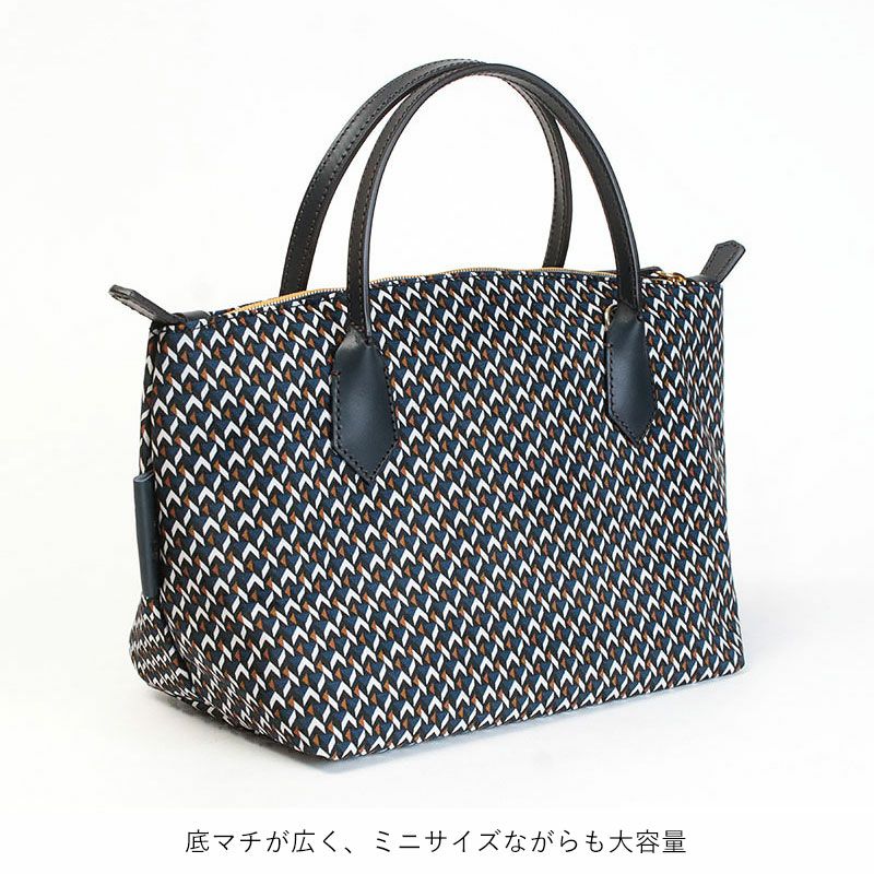 ROBERTA PIERI ロベルタピエリ TATAMI ミニダッフル 2WAY ND | jolisac