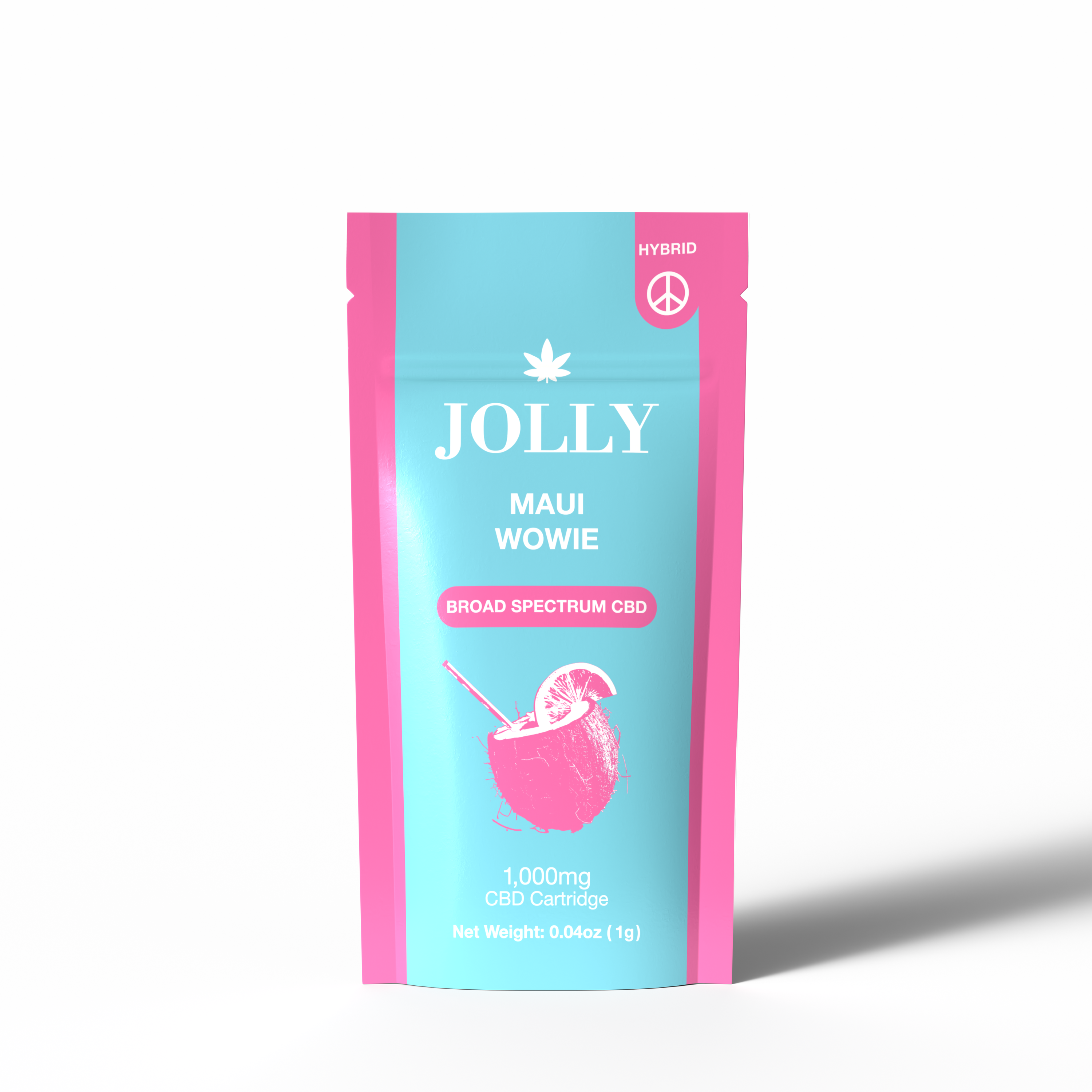 JOLLY Maui Wowie CBD Cartridge