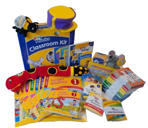 Jolly Phonics セット教材 | JollyCommunicationCentre株式会社