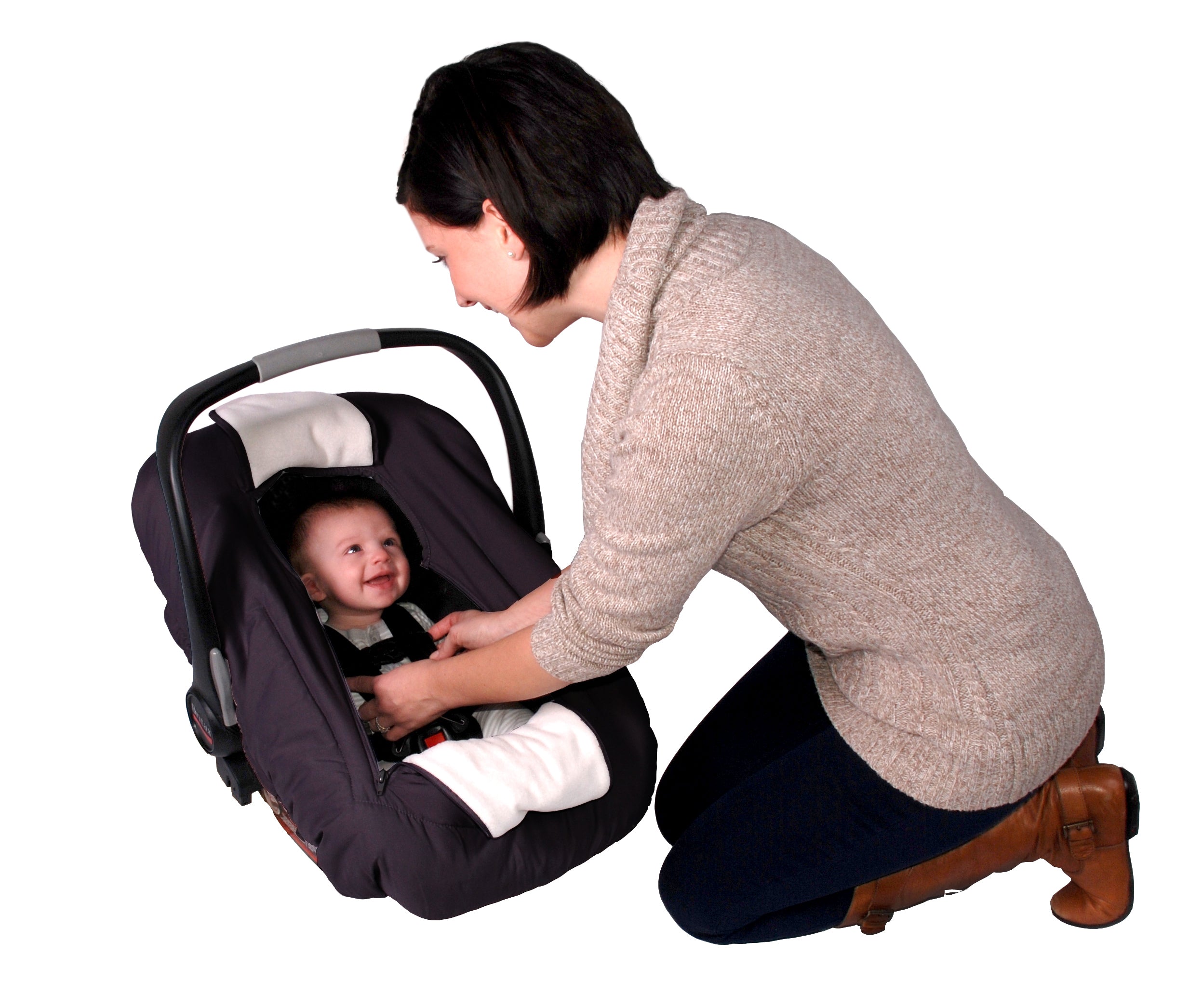 Deluxe Sneak-A-Peek - Black – Jolly Jumper