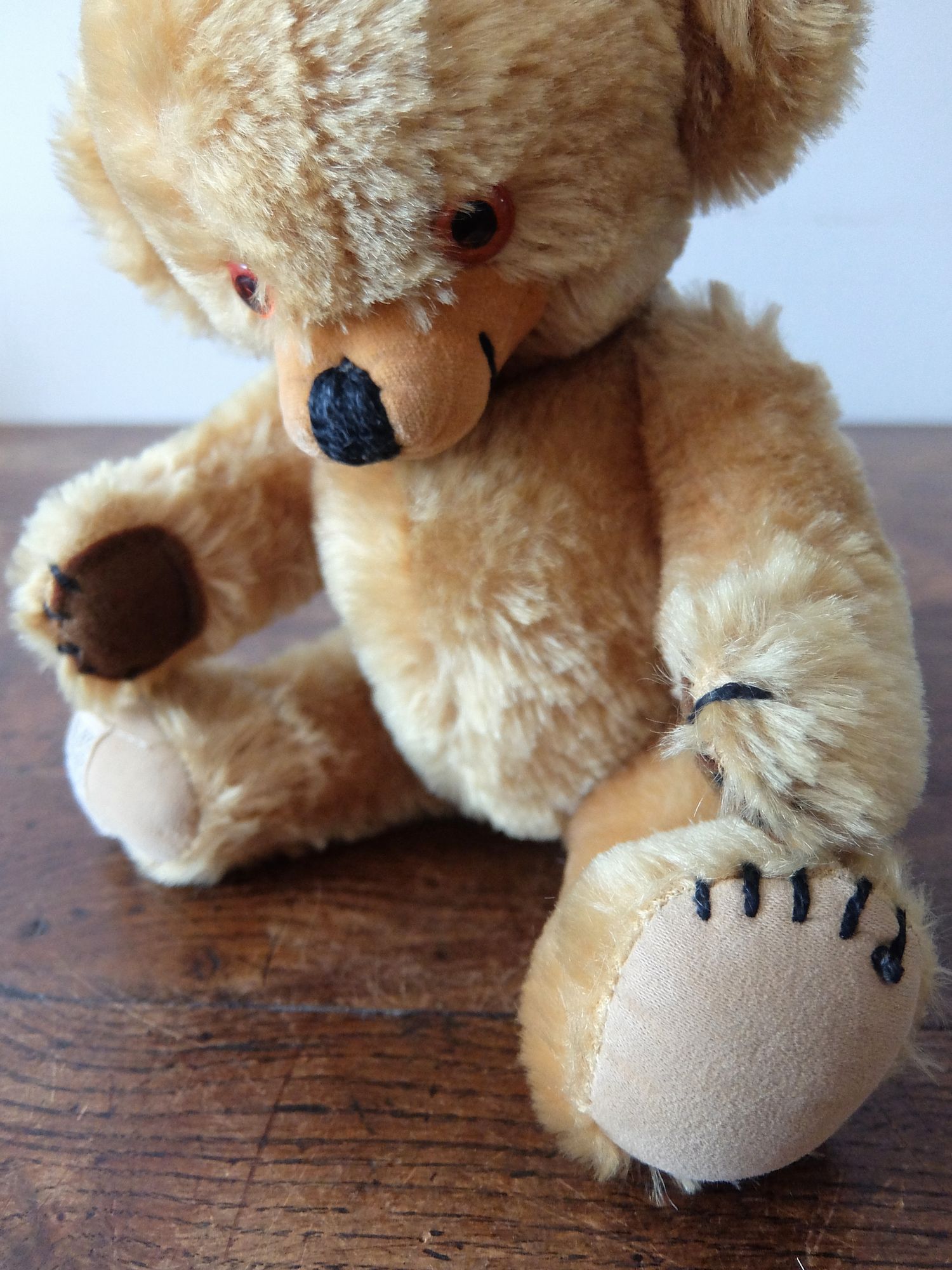 メリーソートビンテージチーキー小さい子25センチ メリーソート