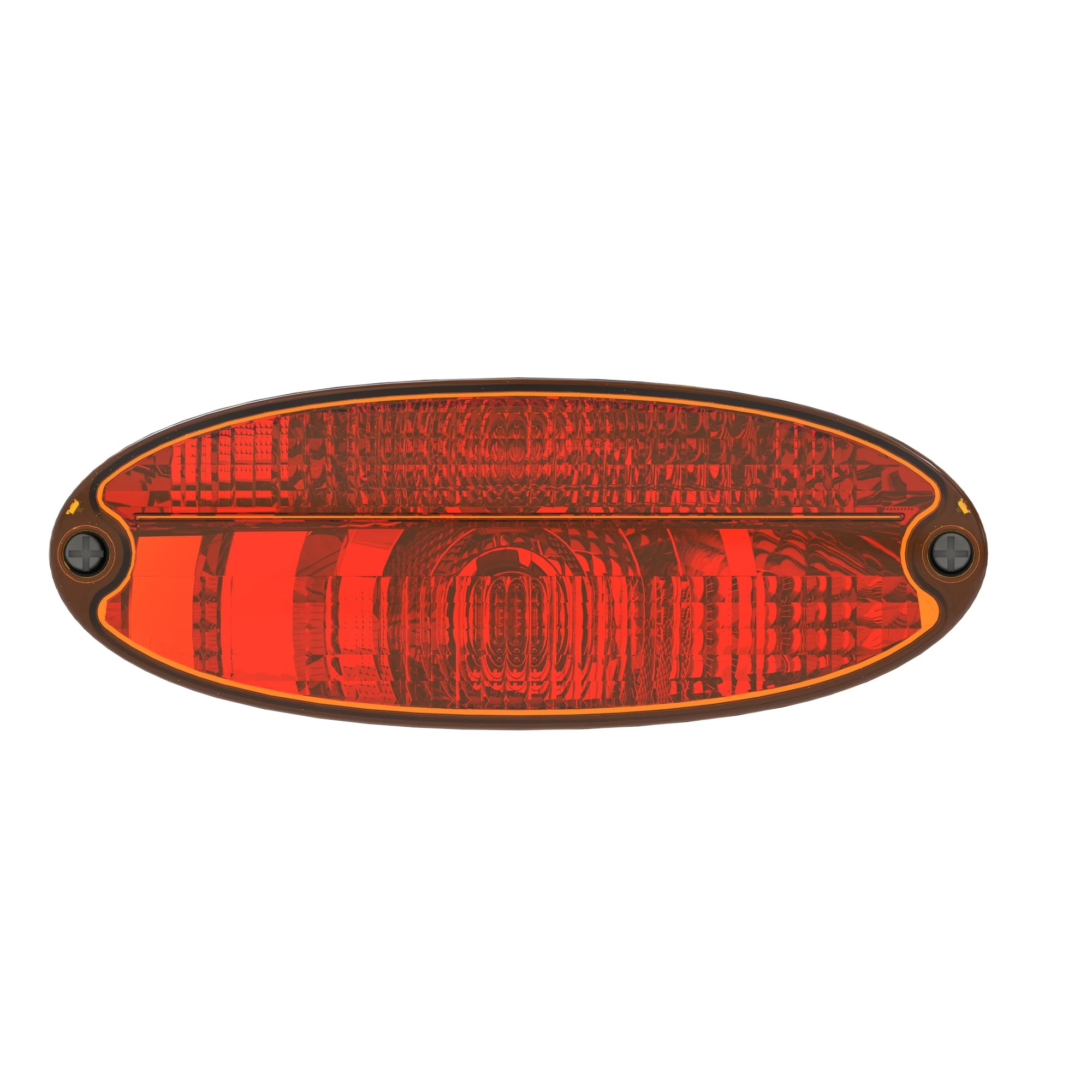 John Deere RE269635 Left-Hand Rear Fender Mounted Oval Tail Lamp