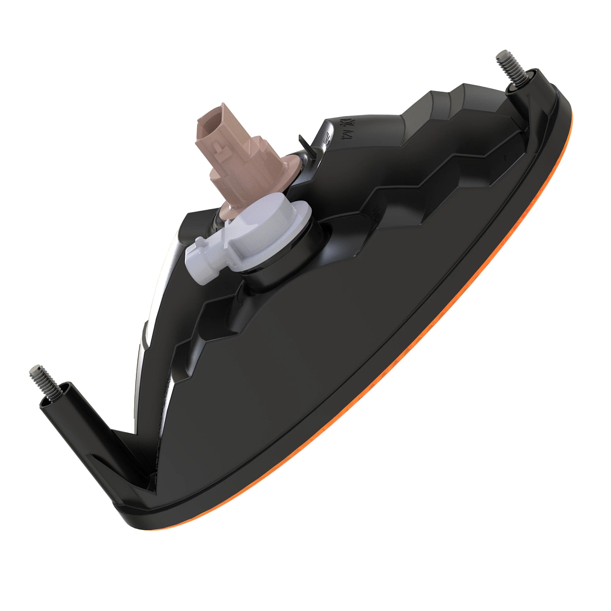 John Deere RE269635 Left-Hand Rear Fender Mounted Oval Tail Lamp