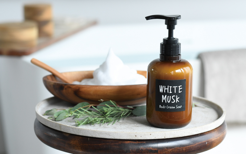 ボディクリームソープ John's Blend 【ジョンズブレンド 公式通販】