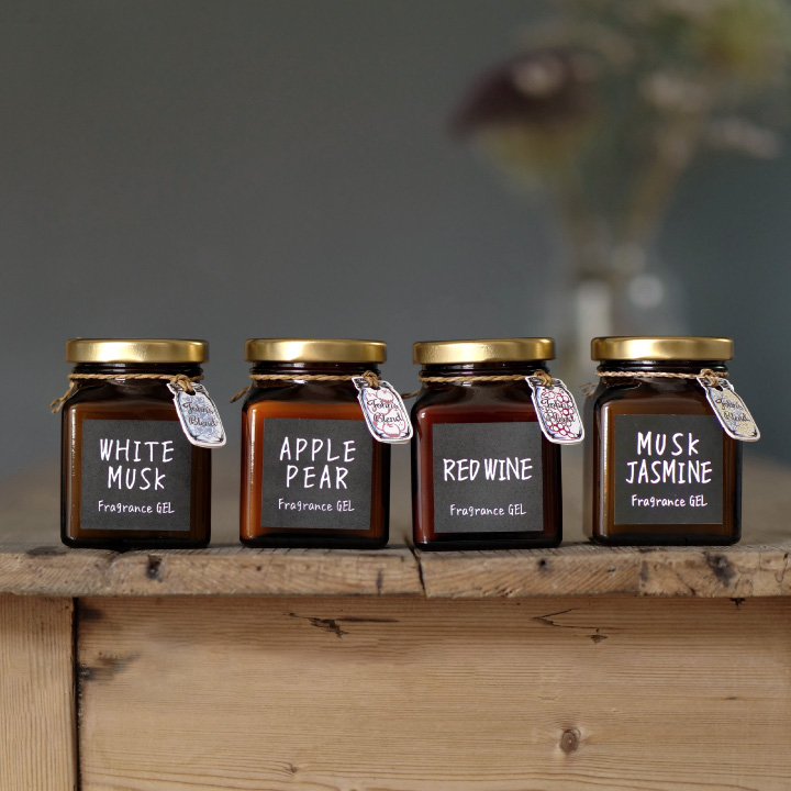 まとめ買い】フレグランスジェル 3点セット John's Blend 【ジョンズ