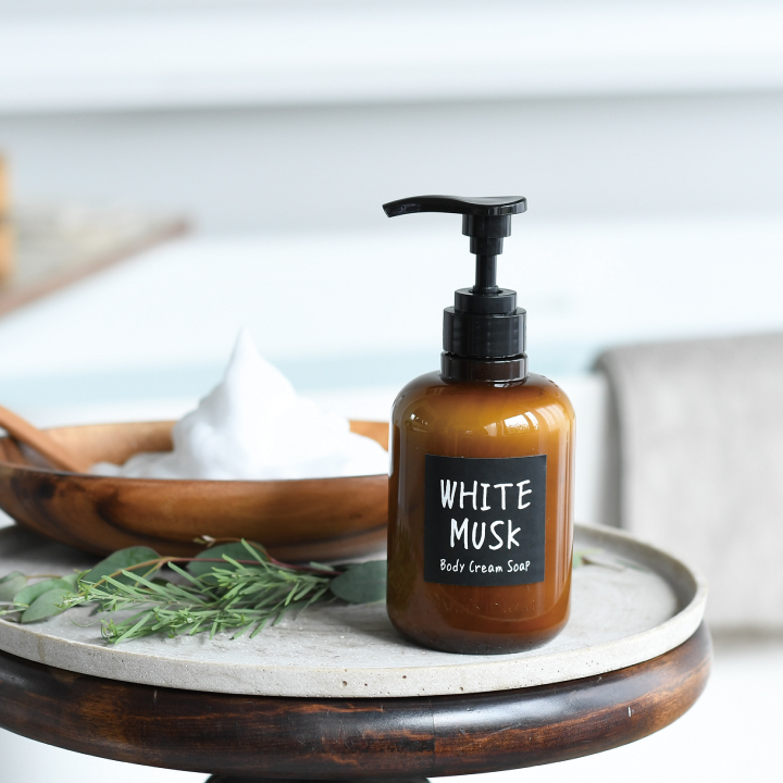 ボディクリームソープ John's Blend 【ジョンズブレンド 公式通販】