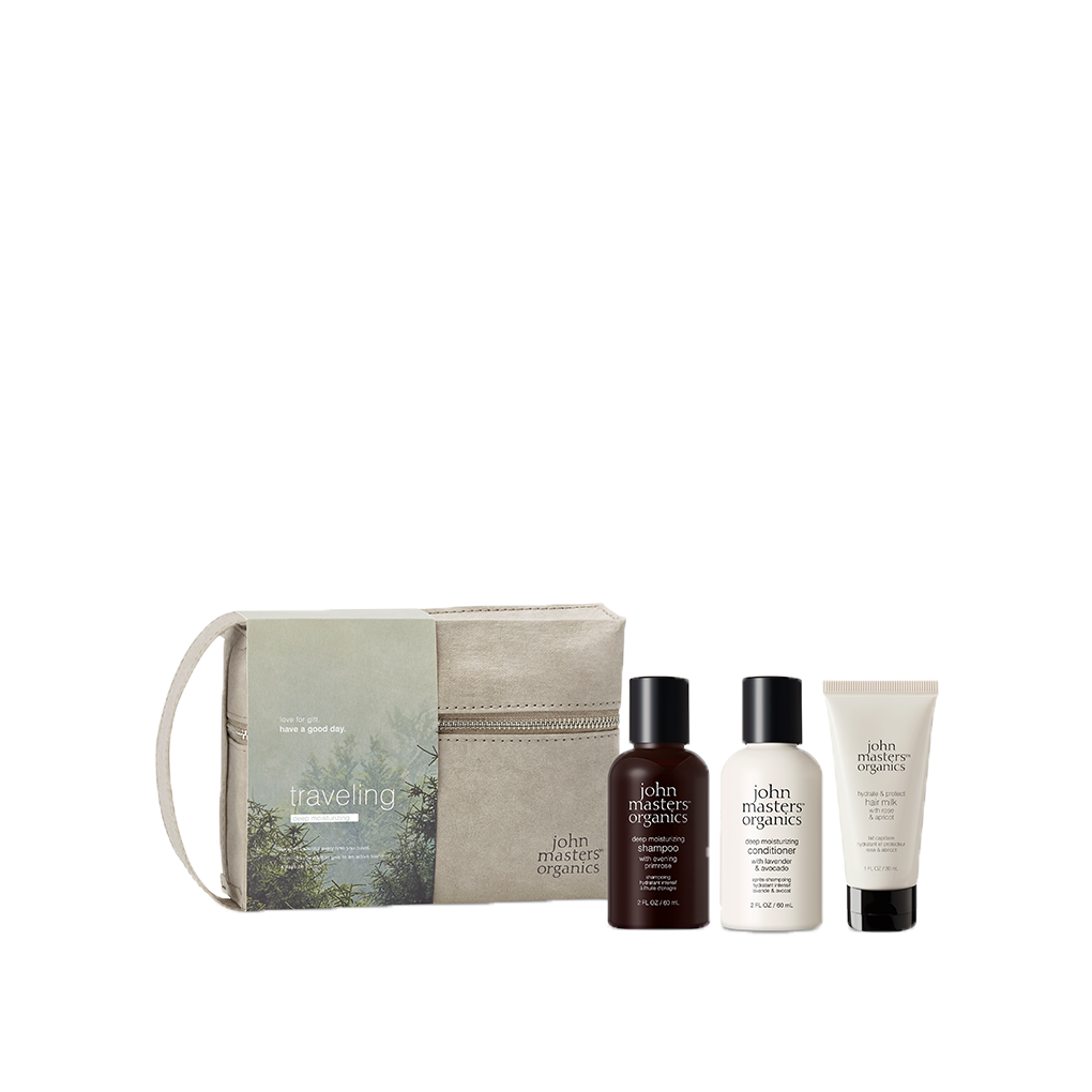 R&Aヘアミルク N（ローズ＆アプリコット） – ジョンマスターオーガニック