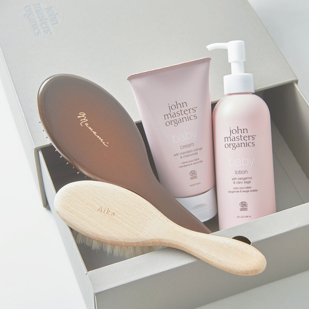 コンボパドルブラシ | ジョンマスターオーガニック公式オンラインストア