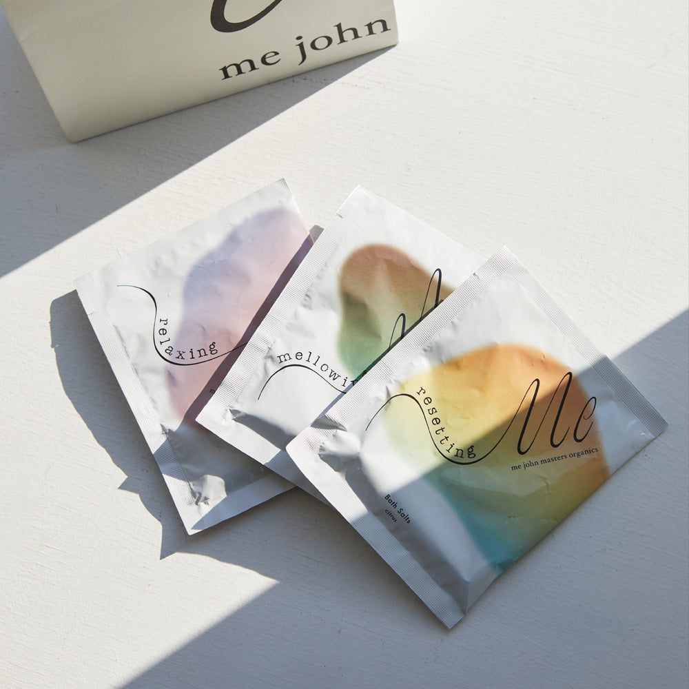 バスソルト（シトラス）【 me john masters organics 】 – ジョン