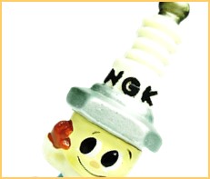 プラグ坊や NGK 企業ノベルティ買取 | おもちゃ宅配買取専門店おもちゃ