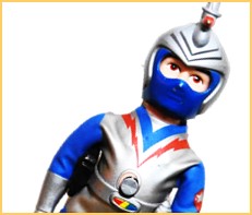 流星人間ゾーン買取 | おもちゃ宅配買取専門店