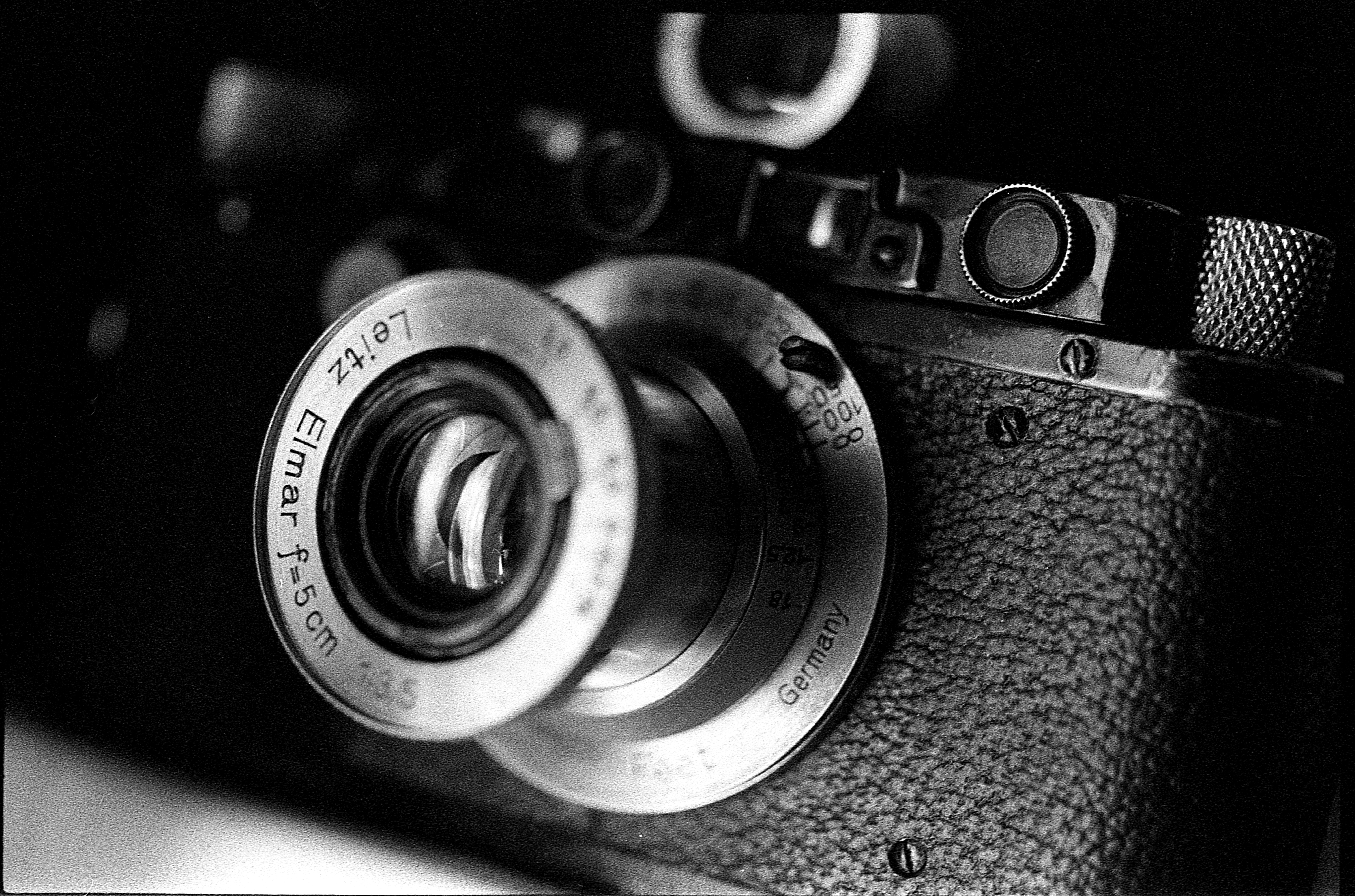 Leitz 5cm f3.5 Elmar: The Meaning of Gestalt – The Thoughts