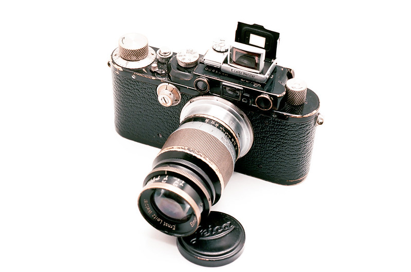 There's No Excuse Not to Own a Leitz 9cm f4 Elmar – The Thoughts