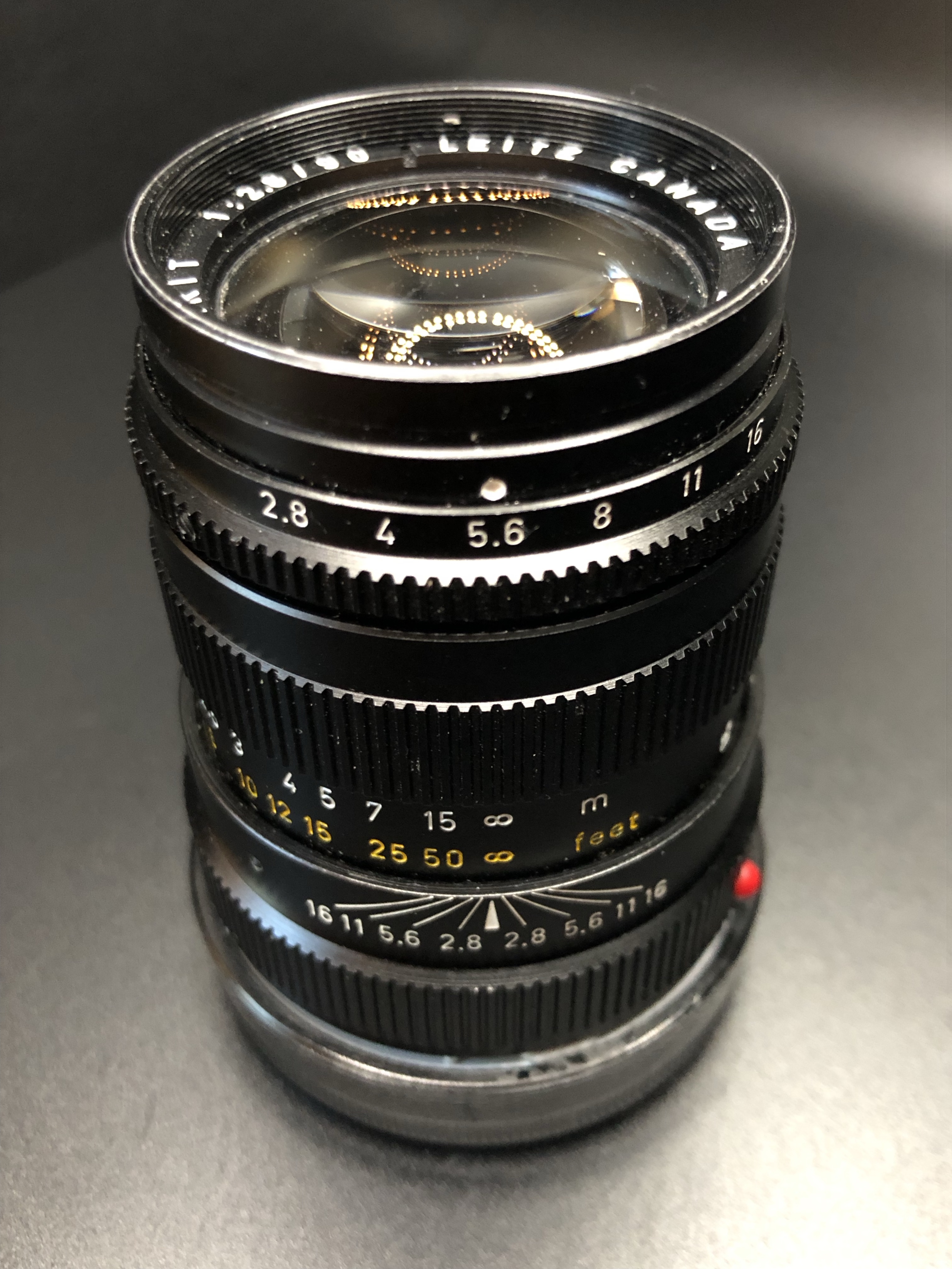 Leitz 90mm Tele-Elmarit Thin Review – The Thoughts & Photography