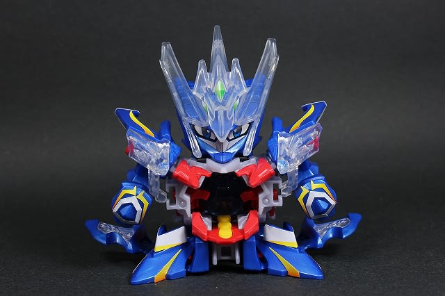 クロスファイトビーダマン ライジング=ドラシアン | 城西ドンガルドンW