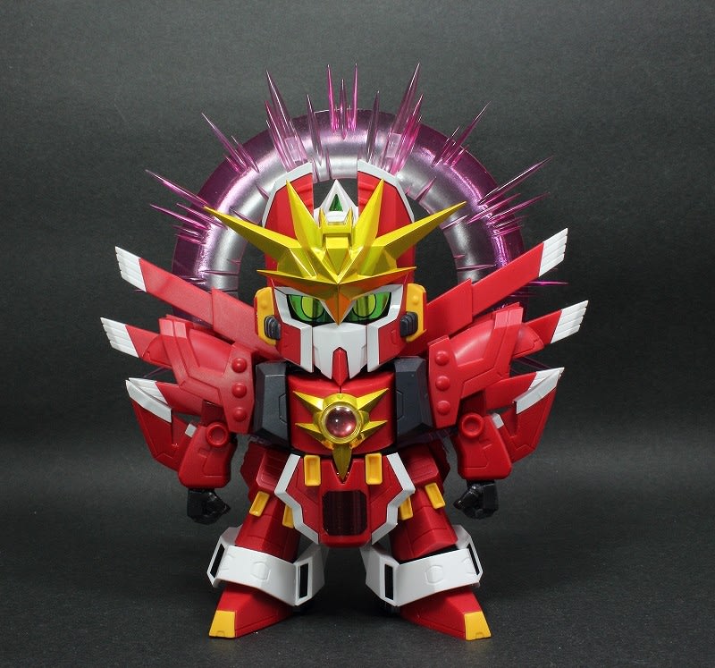 元祖SDガンダム 影機甲神カオスガイヤー(0093) | 城西ドンガルドンW