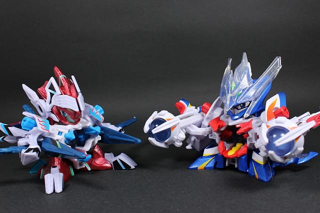 クロスファイトビーダマン ライジング=ドラシアン | 城西ドンガルドンW