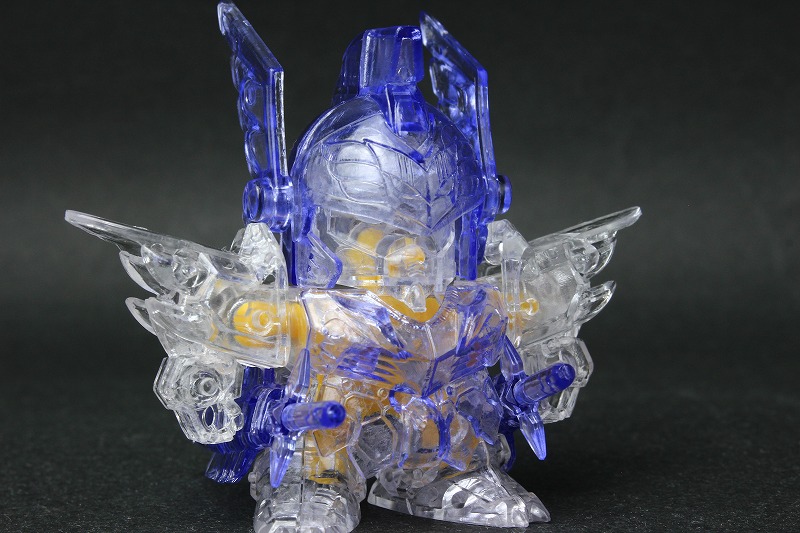 パチ組み】ちーびー戦士 クリスタル戦士 ガンダムナイツ | 城西