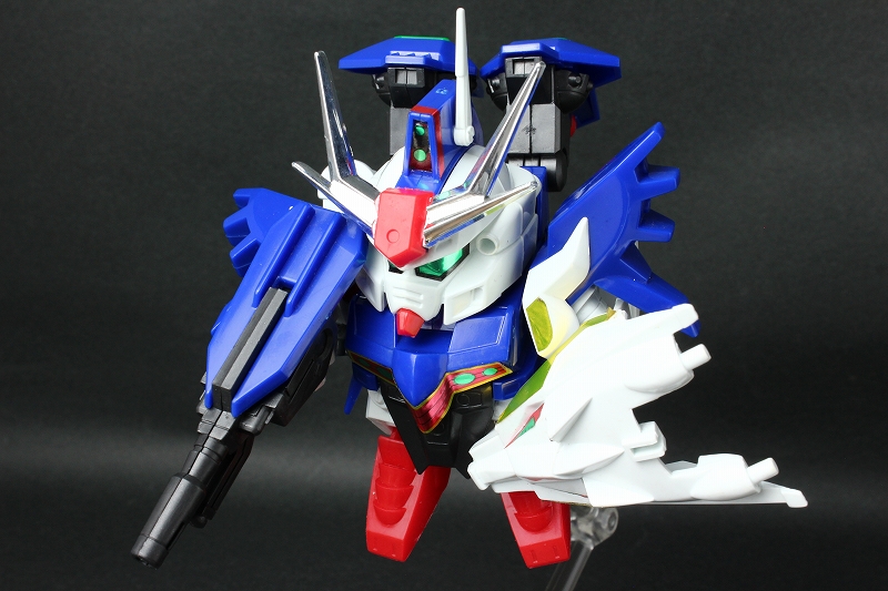 元祖SDガンダム スターガンダムGP01 | 城西ドンガルドンW